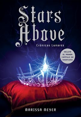 Cover image for Stars Above