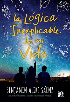 Imagen de portada para La lógica inexplicable de mi vida