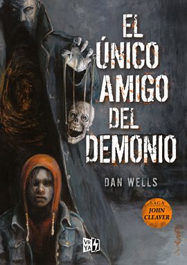 Cover image for El único amigo del demonio