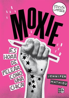 Cover image for Moxie