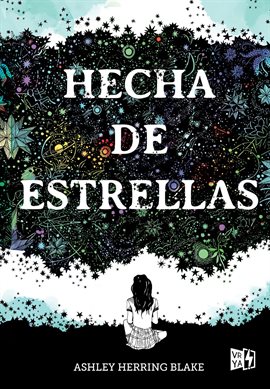 Cover image for Hecha de estrellas