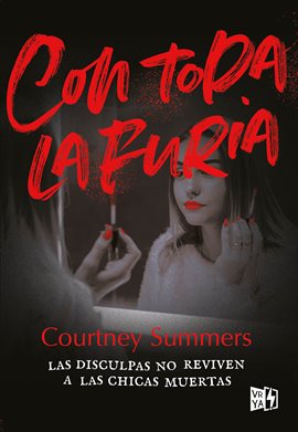 Cover image for Con toda la furia