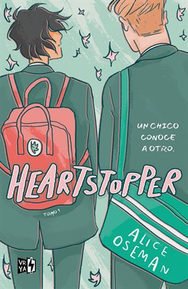 Cover image for Heartstopper