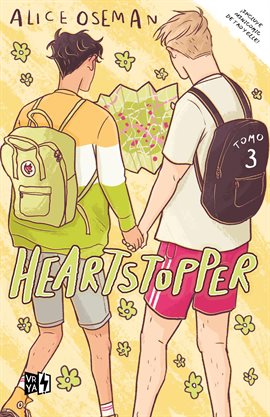 Cover image for Heartstopper