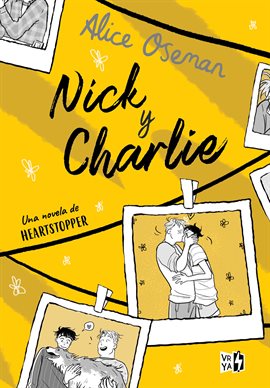 Cover image for Nick y Charlie