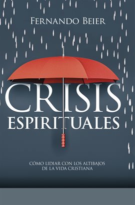 Cover image for Crisis espirituales