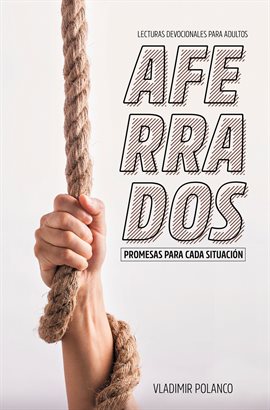 Cover image for Aferrados