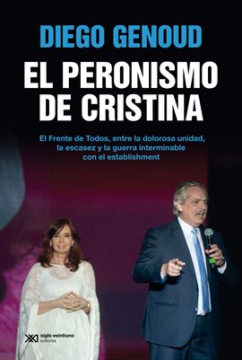 Cover image for El peronismo de Cristina