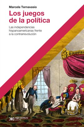 Imagen de portada para Los juegos de la política