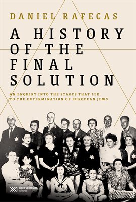 Imagen de portada para A History of the Final Solution