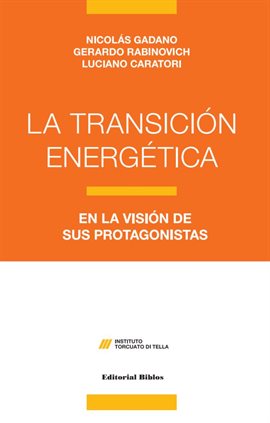 Cover image for La transición energética