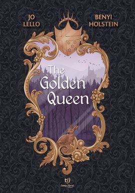 Cover image for The Golden Queen