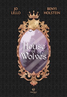 Cover image for House of Wolves