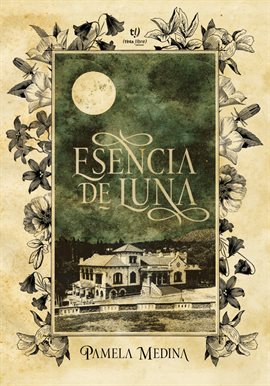 Cover image for Esencia de luna