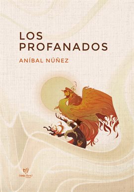 Cover image for Los profanados