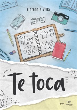 Cover image for Te toca