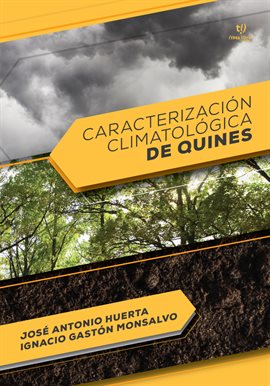 Cover image for Caracterización climatológica de Quines