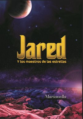 Cover image for Jared y los maestros de las estrellas