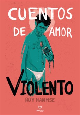 Cover image for Cuentos de amor violento