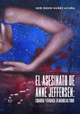 Cover image for El asesinato de Anne Jeffersen