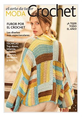 Imagen de portada para Moda Crochet 2023