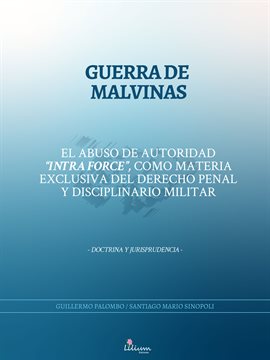 Cover image for Guerra de Malvinas