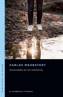 Cover image for Escondida en mi memoria
