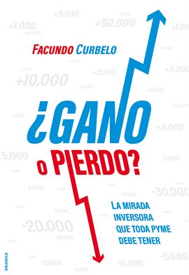 Cover image for ¿Gano o pierdo?