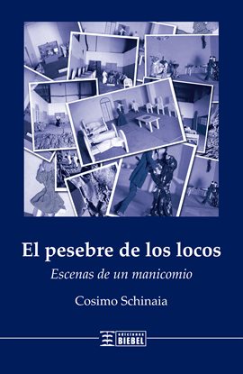 Cover image for El pesebre de los locos