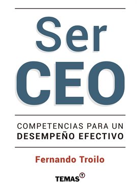 Cover image for Ser CEO