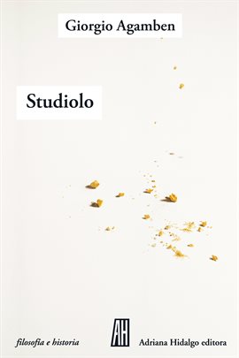 Cover image for Studiolo