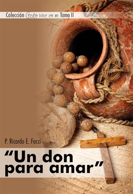 Imagen de portada para Un don para amar