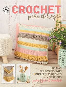 Imagen de portada para Crochet para el hogar