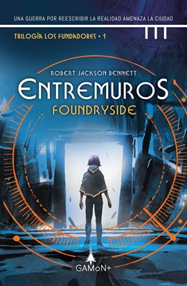 Cover image for Entremuros - Foundryside