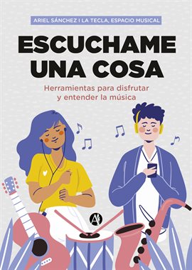 Imagen de portada para Escuchame una cosa