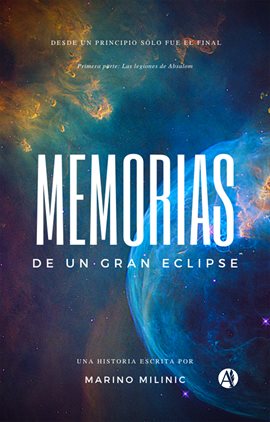 Cover image for Memorias de un gran eclipse