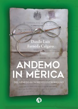 Cover image for Andemo in Mèrica