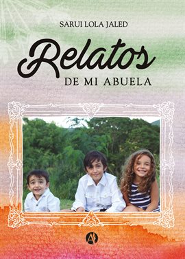 Cover image for Relatos de mi abuela