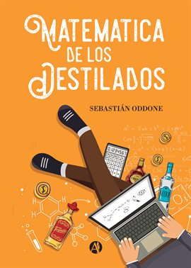 Cover image for Matemática de los destilados