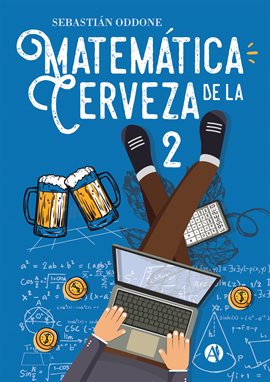 Cover image for Matemática de la cerveza 2
