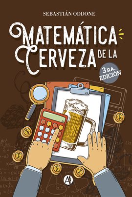 Cover image for Matemática de la cerveza
