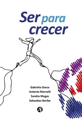 Cover image for Ser para crecer