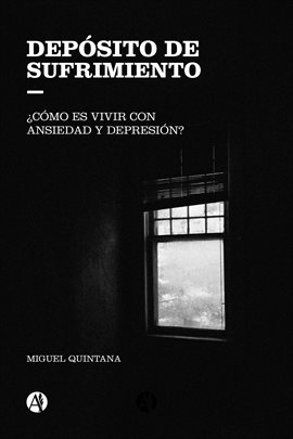 Cover image for Depósito de sufrimiento
