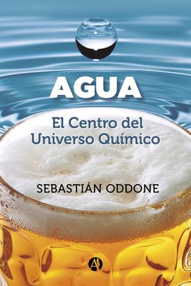 Cover image for Agua