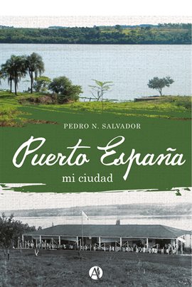 Imagen de portada para Puerto España, mi ciudad