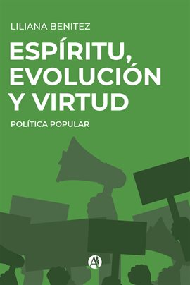 Imagen de portada para Espíritu, evolución y virtud
