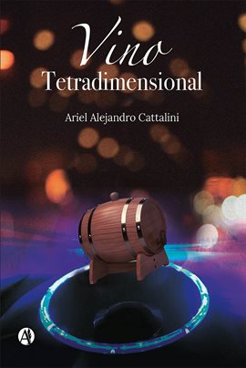 Imagen de portada para Vino Tetradimensional