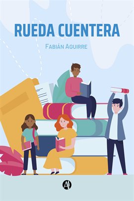 Cover image for Rueda cuentera