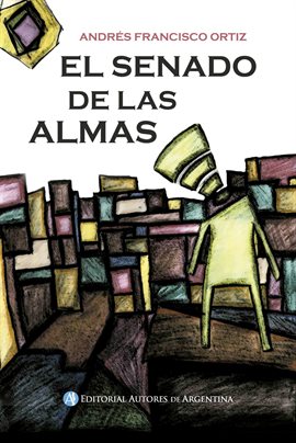 Cover image for El senado de las almas