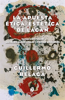 Cover image for La apuesta ética/estética de Lacan